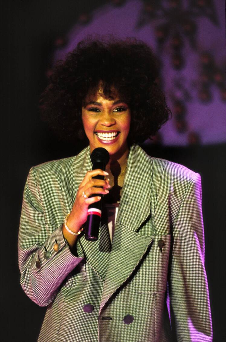 Whitney Houston