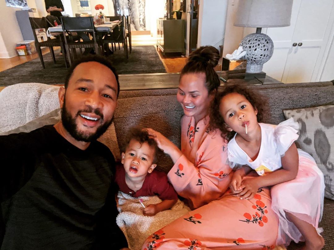 Where Do Chrissy Teigen And John Legend Live Photos Of Their Home