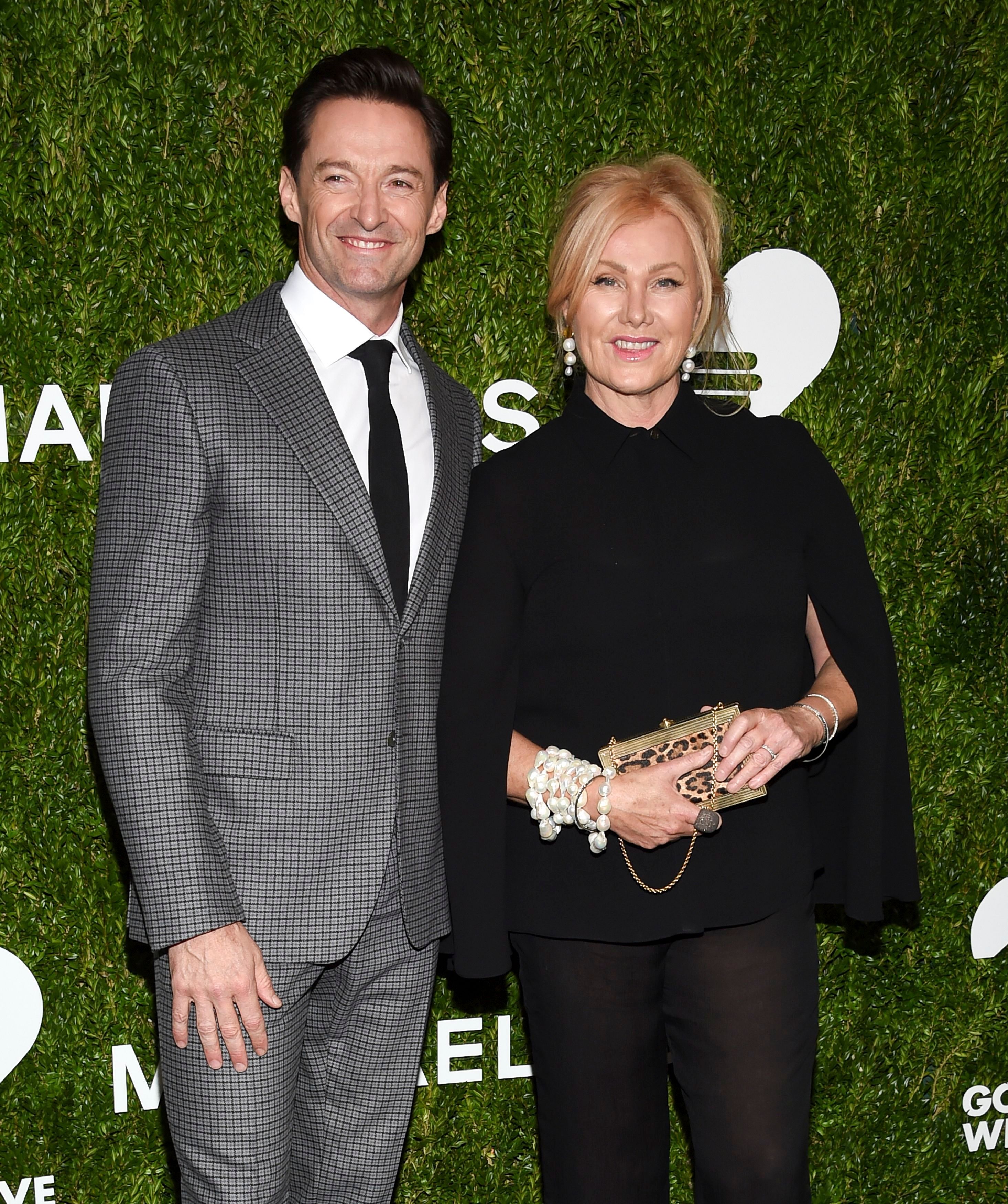 Deborra-Lee Furness on When She Knew Hugh Jackman Was 'The One'
