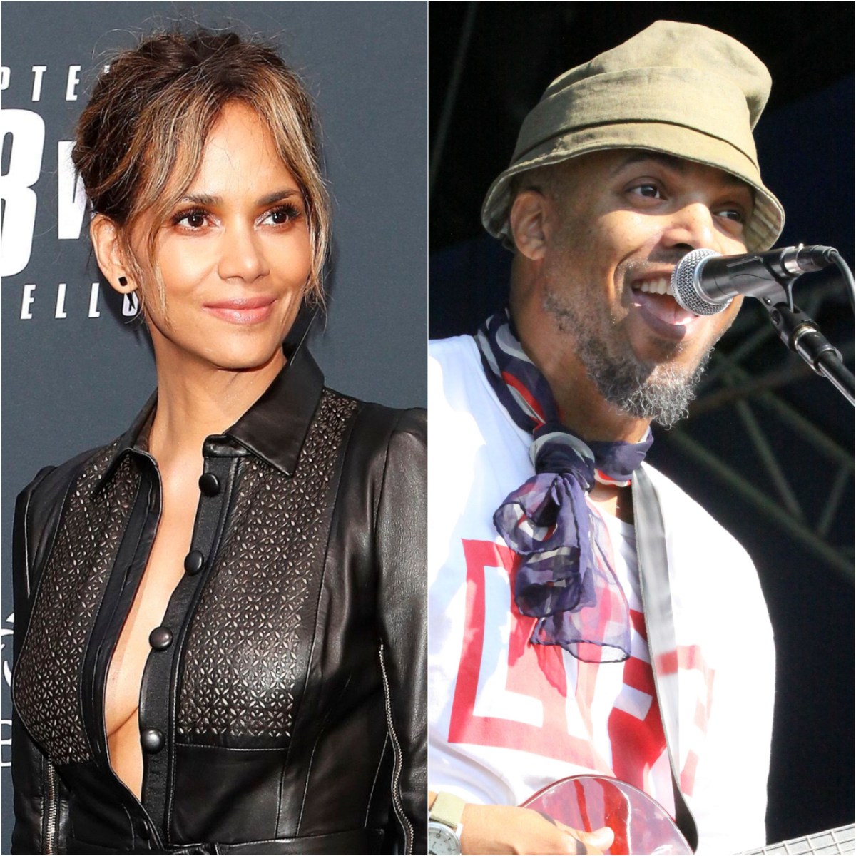 Halle Berry Is Happier Than Ever With Her Boyfriend and Kids