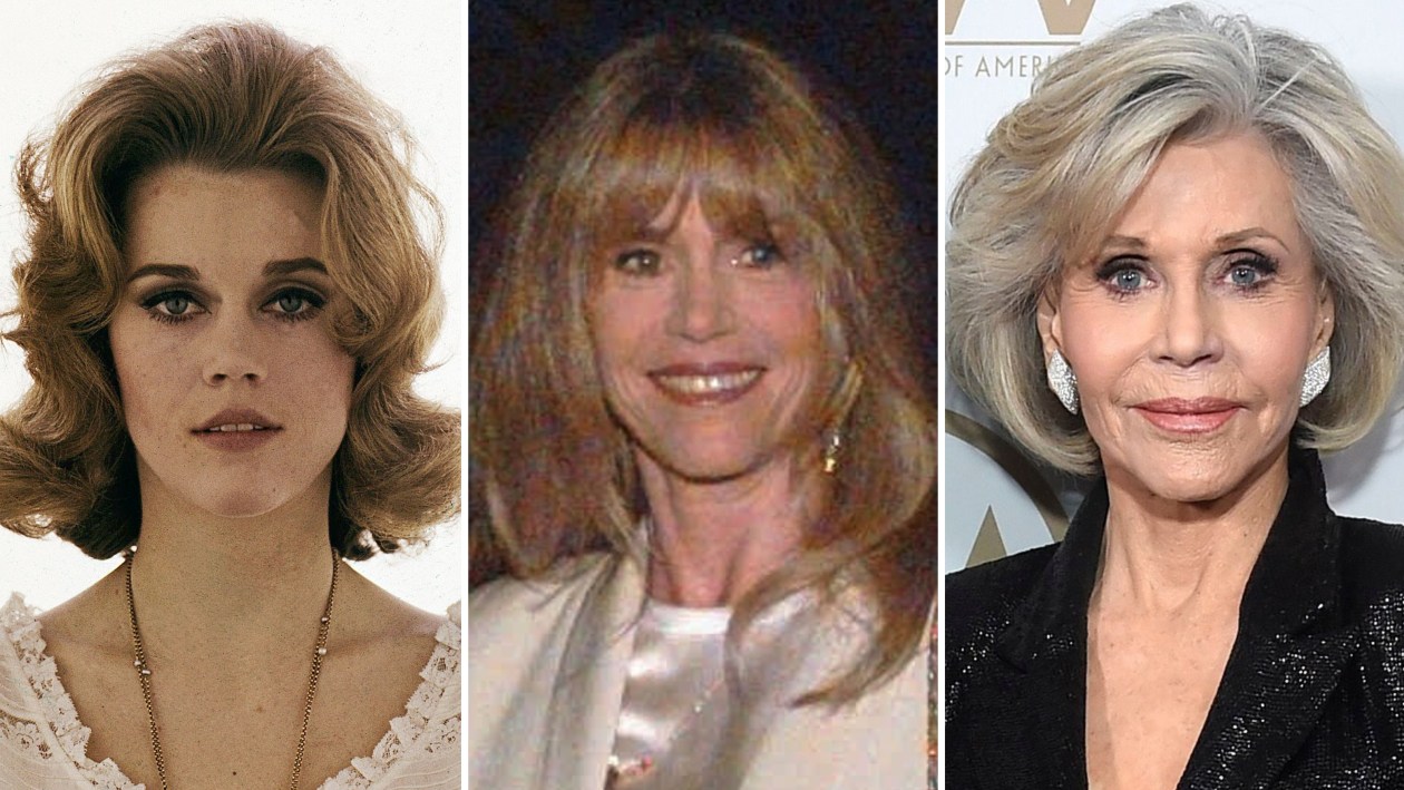Jane Fonda's Best Photos With Her Kids Vanessa, Troy and Mary