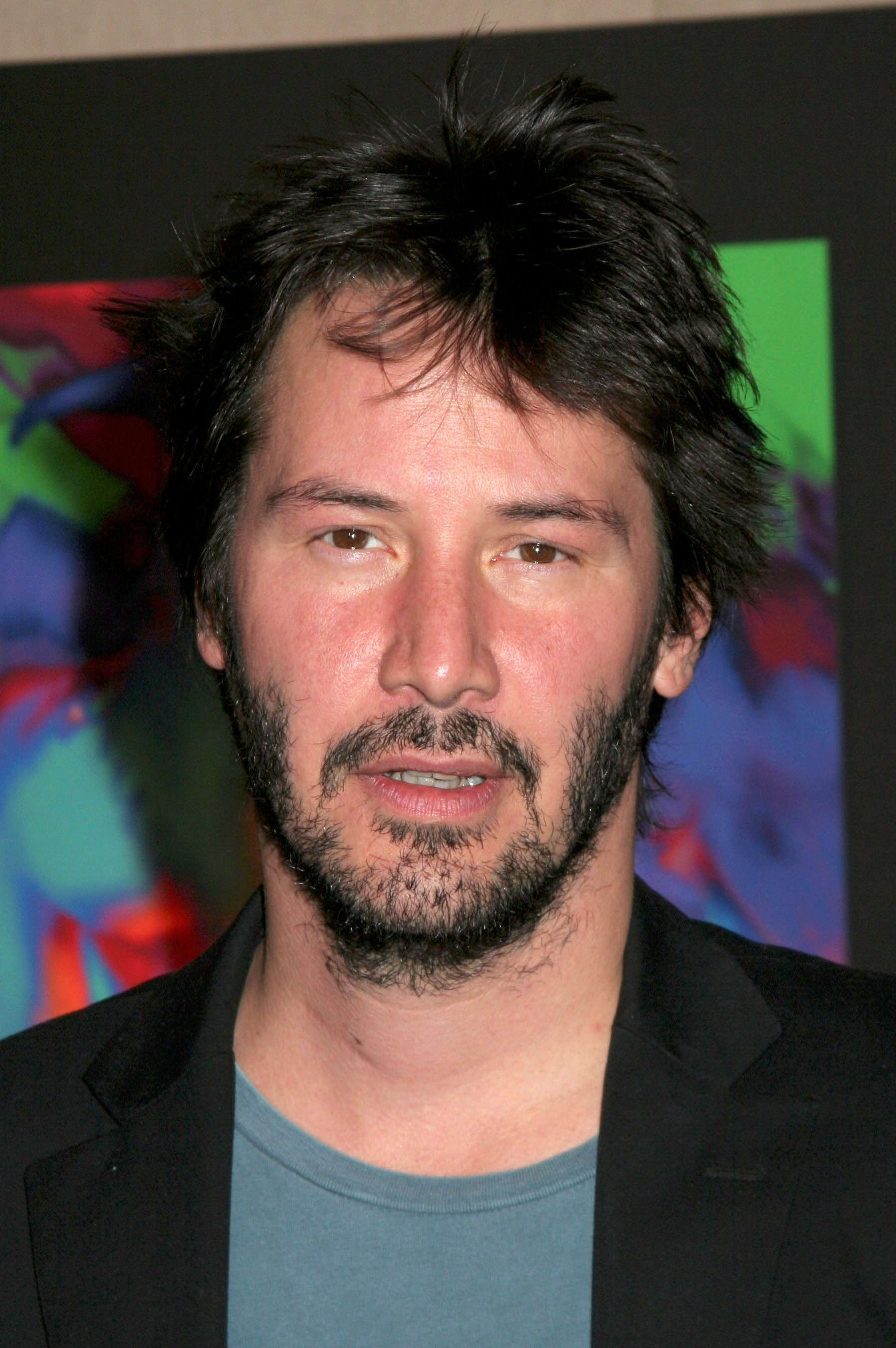Keanu Reeves Transformation Through The Years Then And Now Photos 