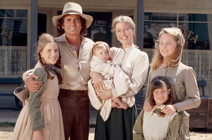 little house on the prairie complete set
