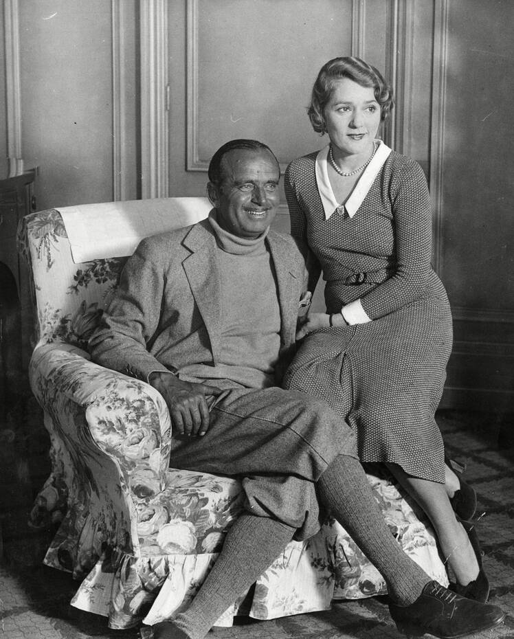 mary pickford douglas fairbanks 1920s