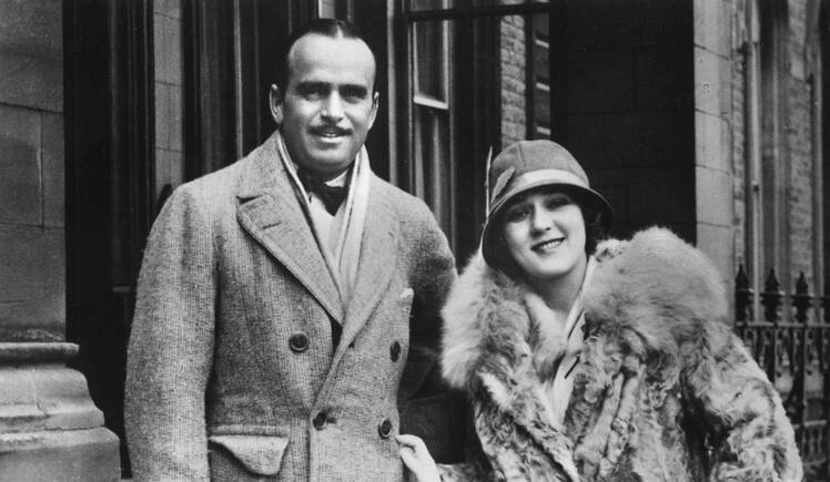 mary pickford douglas fairbanks love story