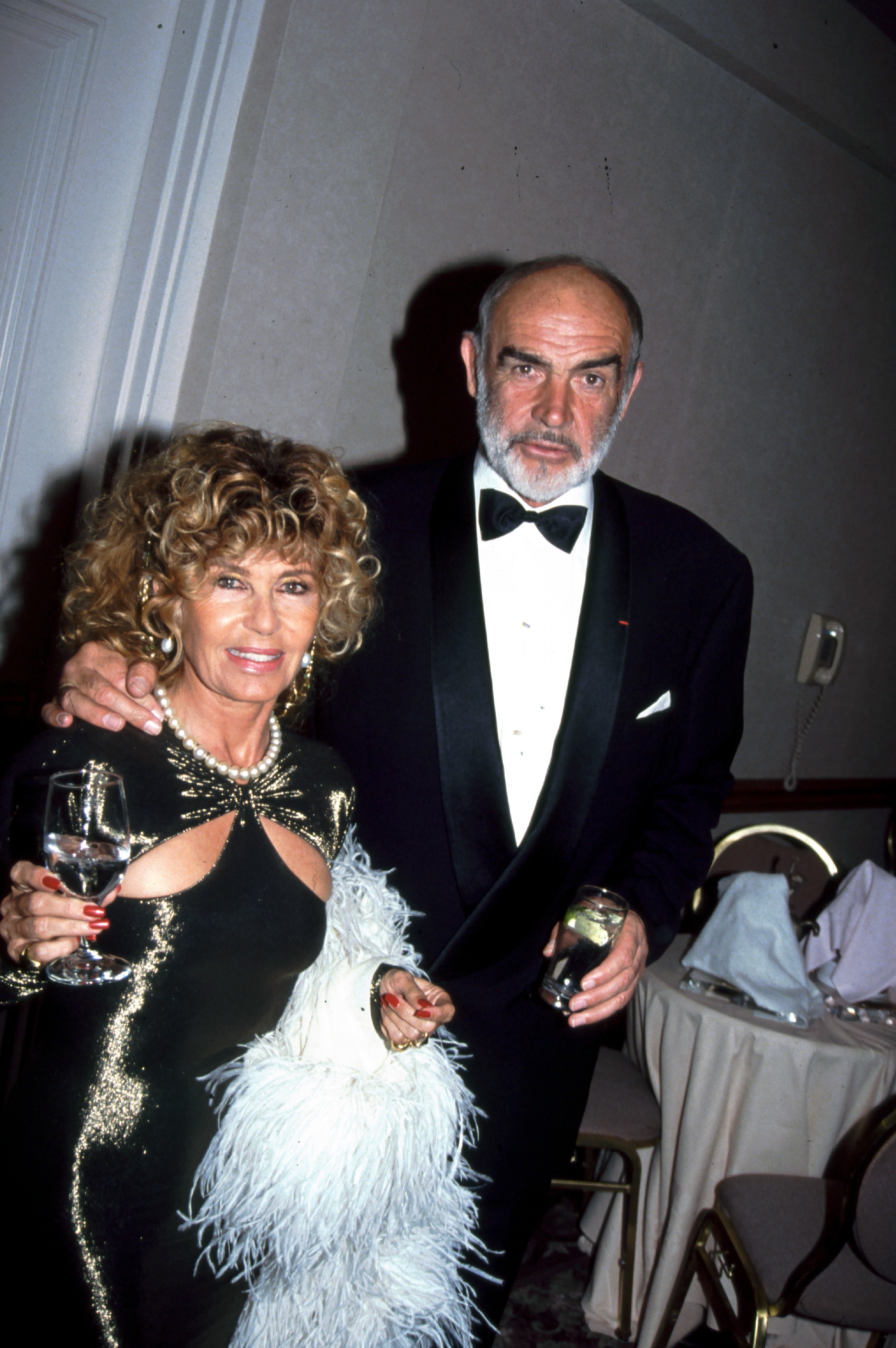 Sean Connery's Wife Micheline Roquebrune: Meet the Painter