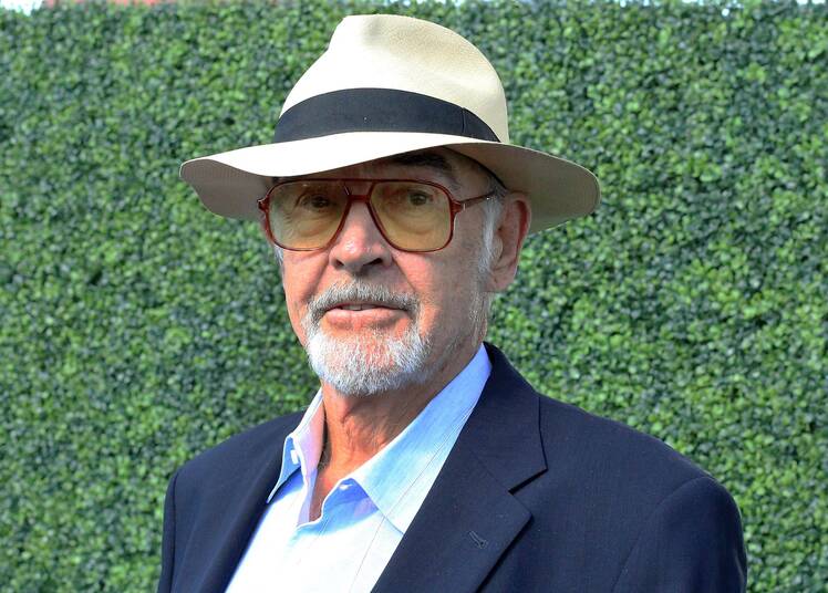Sean Connery