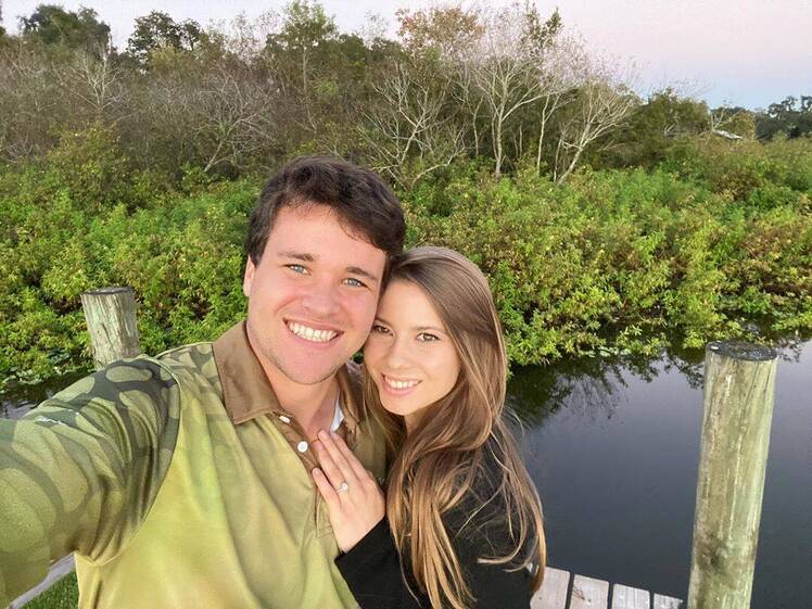 when-is-bindi-irwins-due-date-first-pregnancy-details