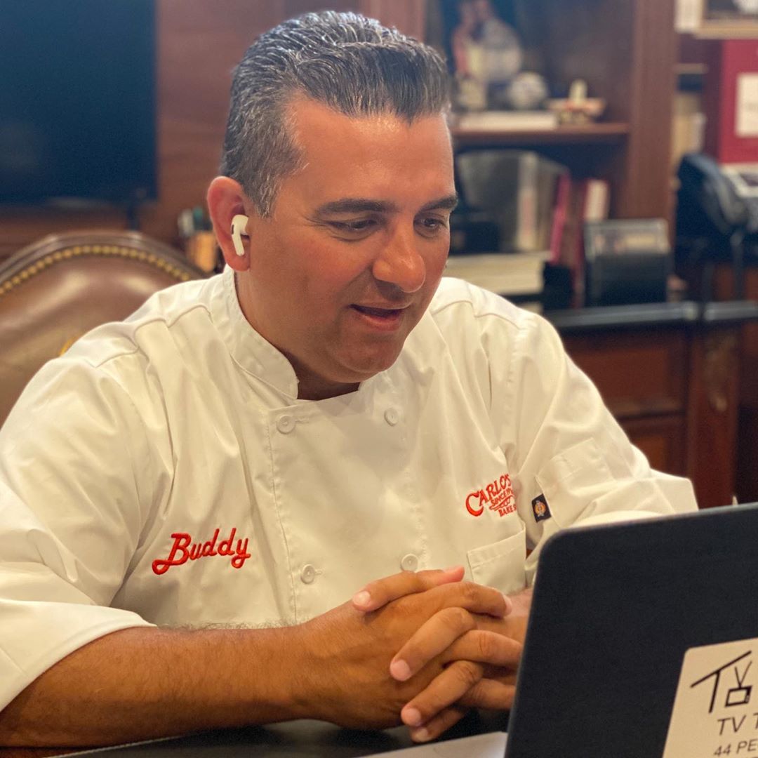 New Jersey's 'Cake Boss' is coming back to TV