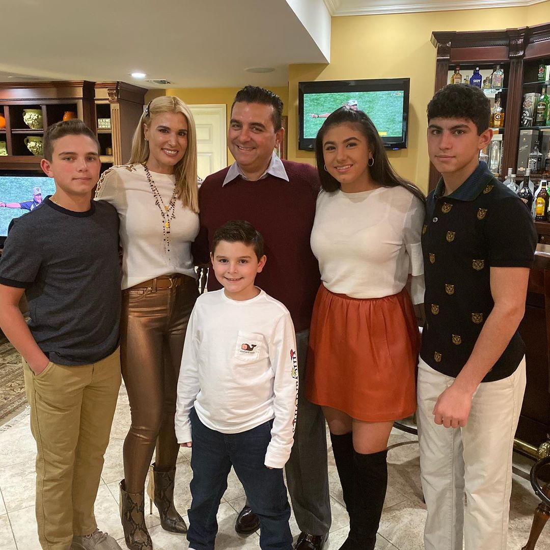 Photos from Tasty Facts About Cake Boss Star Buddy Valastro