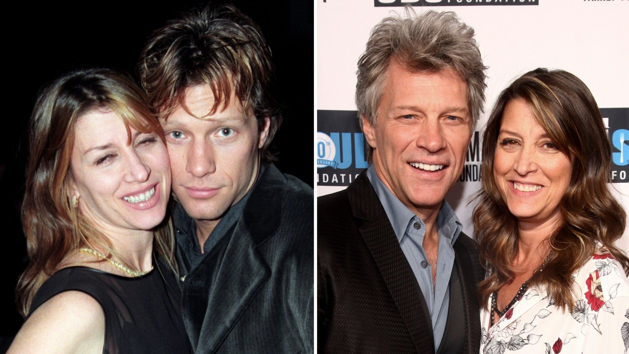 Who Is Jon Bon Jovi's Wife? Get to Know Dorothea Hurley