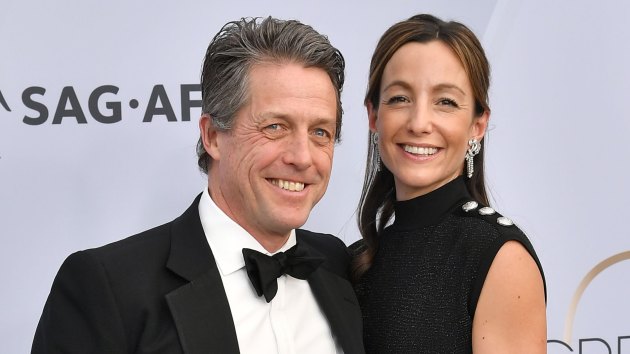 Who Is Hugh Grant's Wife Anna Eberstein? Meet the Producer | Closer Weekly