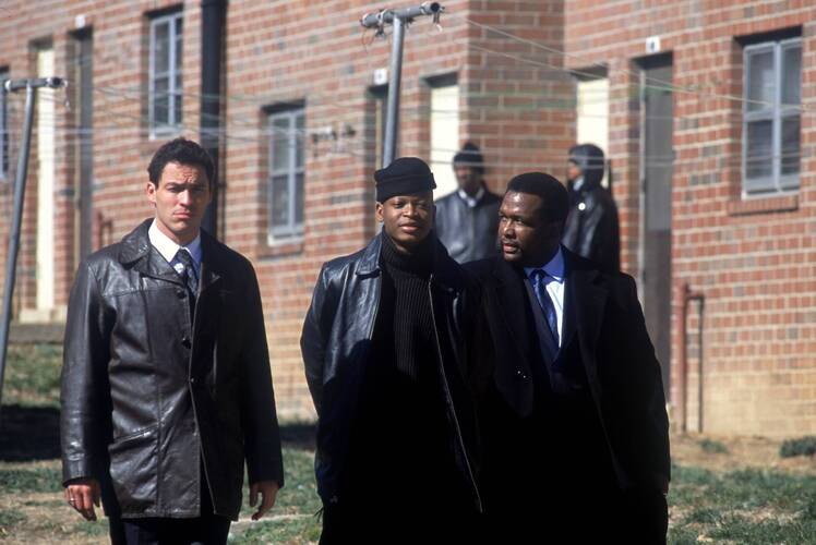 Wendell Pierce The Wire
