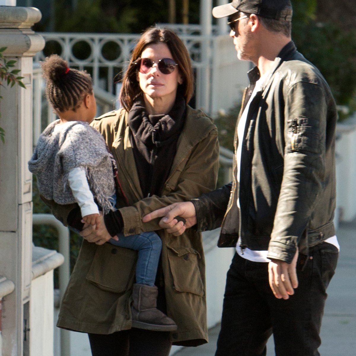 Sandra Bullock Gets Major Props for Taking Care of Partner Bryan Randall