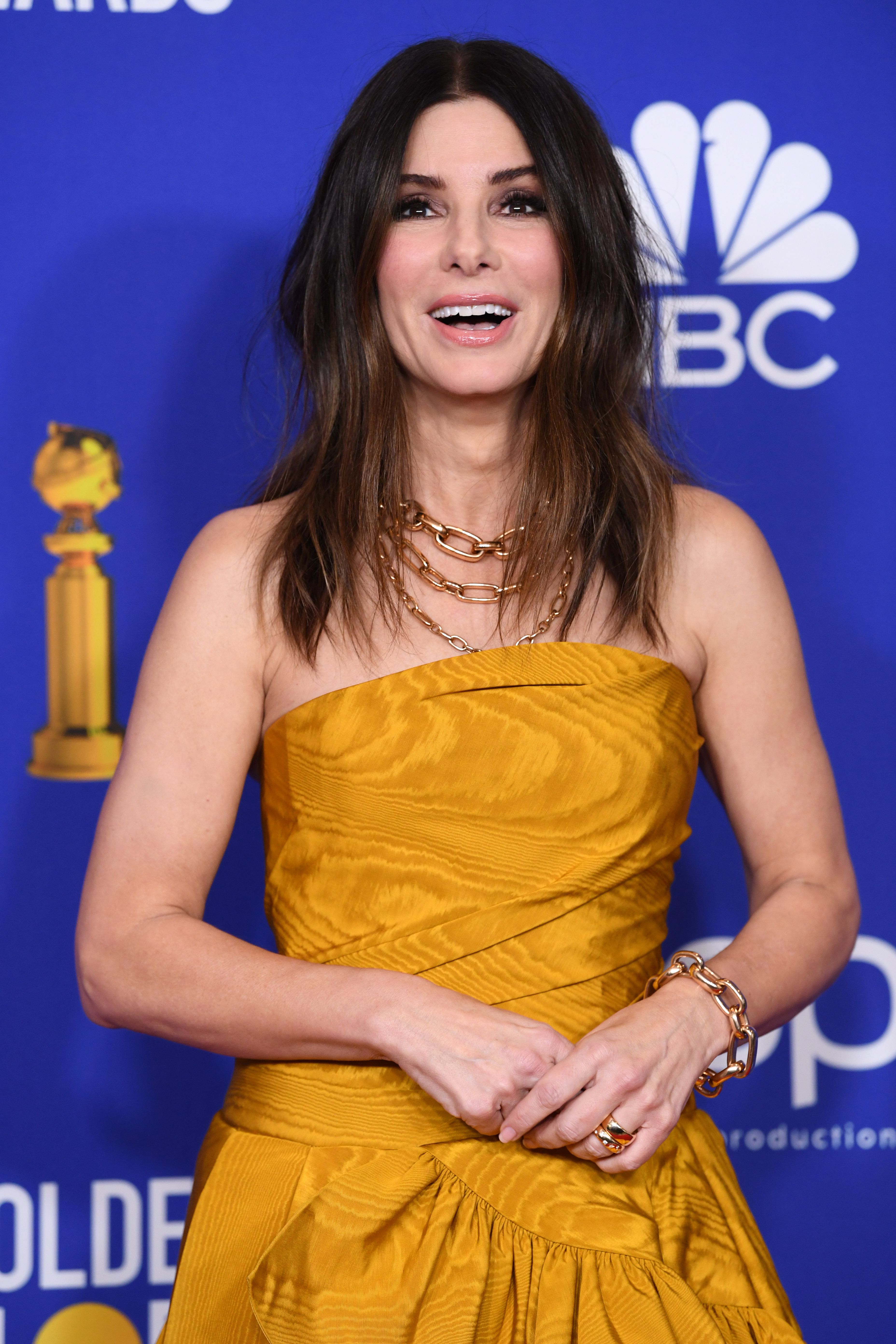 Sandra Bullock, Bryan Randall's Relationship Timeline