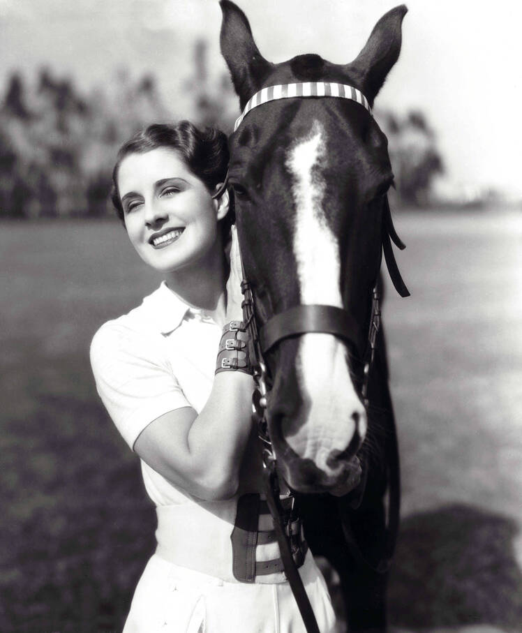 Norma Shearer