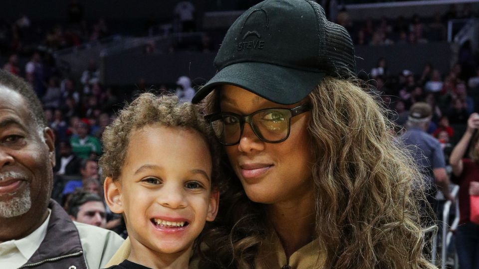 Tyra Banks' Son York See the Cutest Photos of Her Only Child