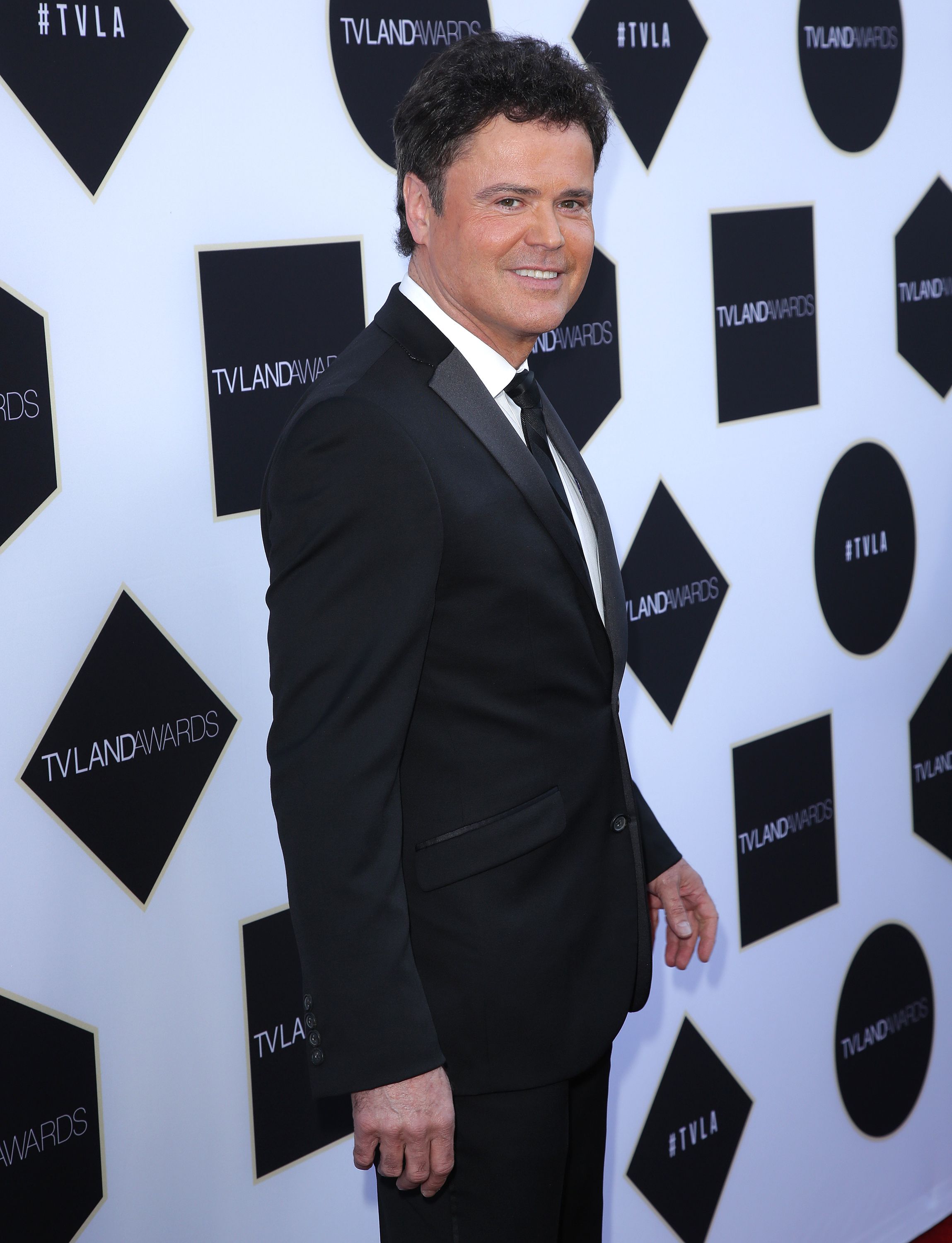 Donny Osmond Announces Solo Las Vegas Residency for 2021