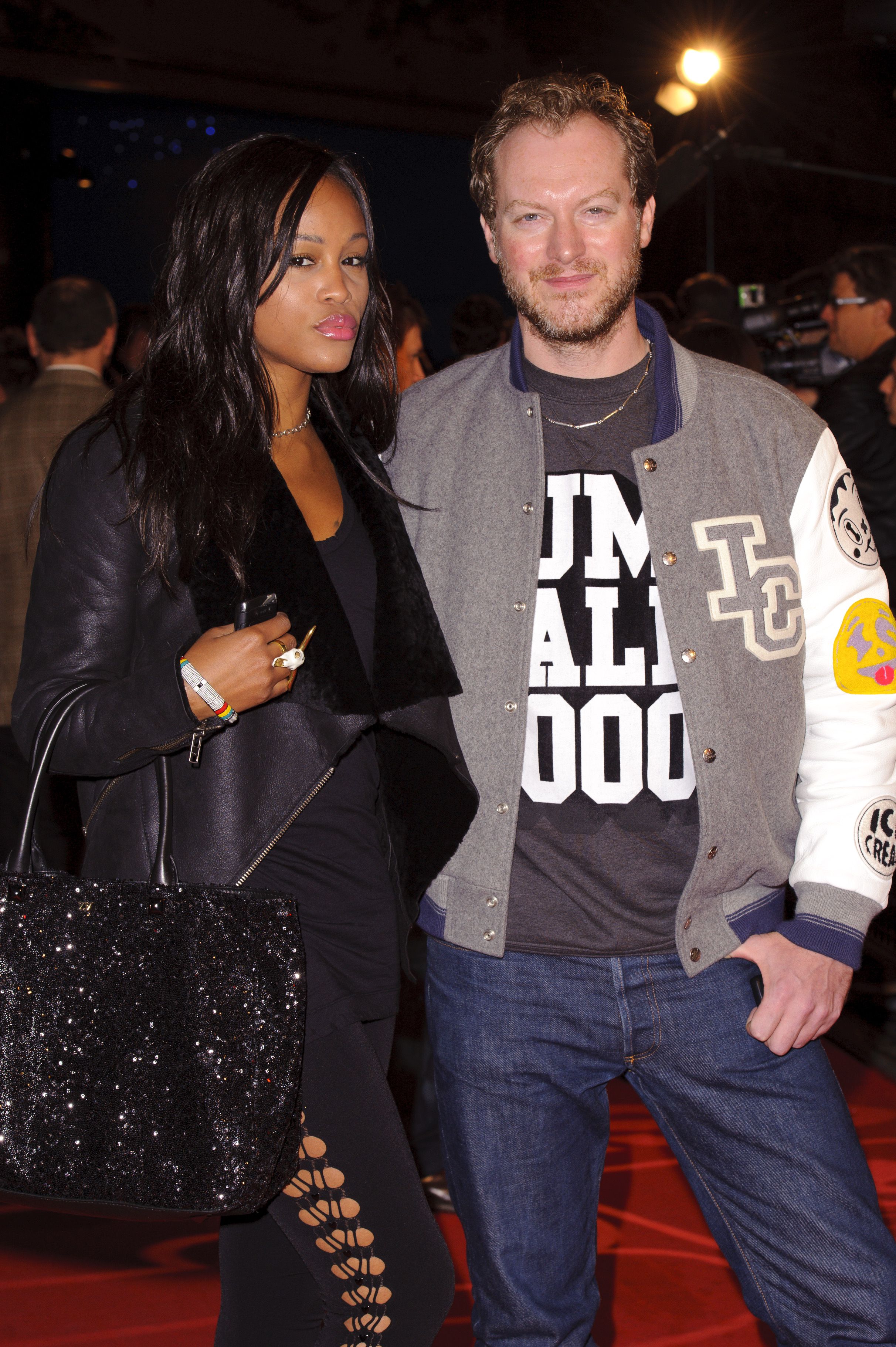 Rapper Eve and Husband Maximillion Cooper's Cutest Photos