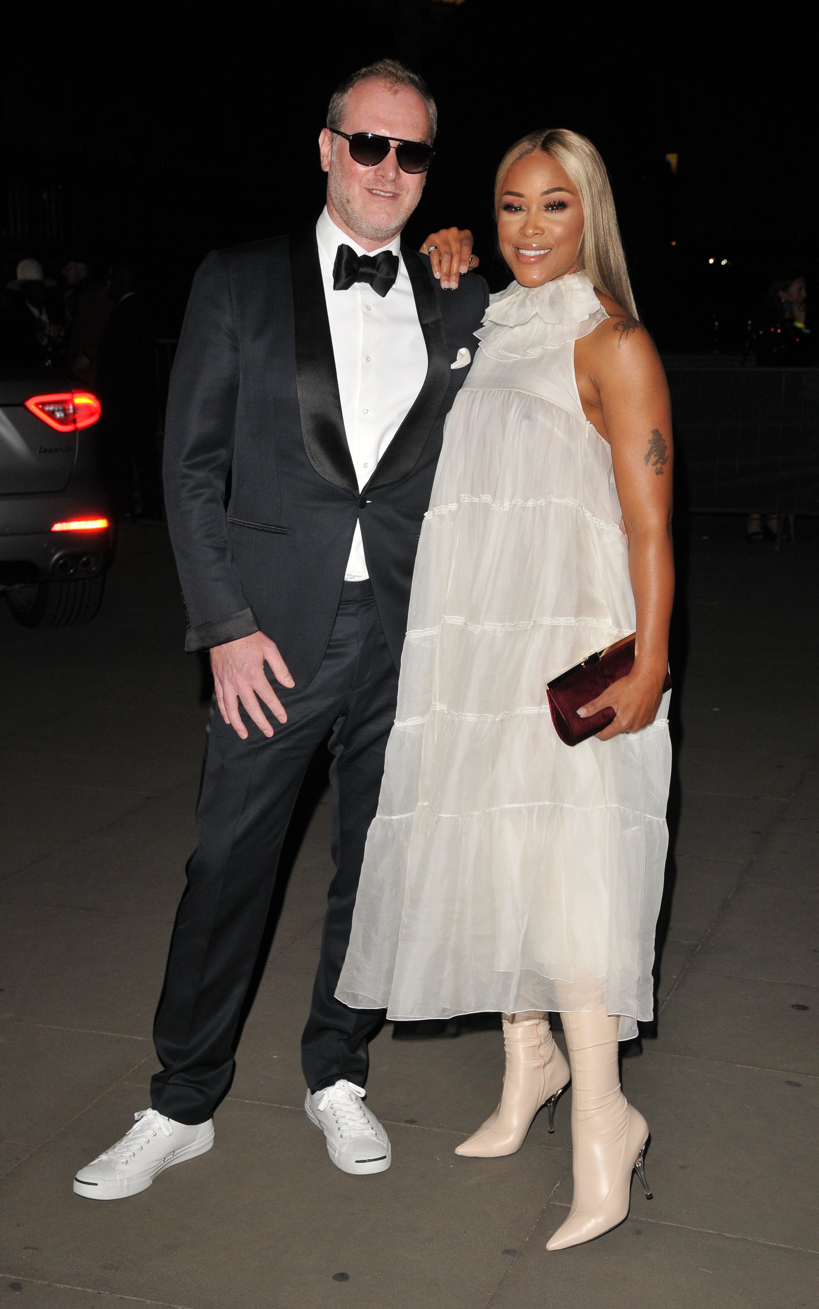 Rapper Eve and Husband Maximillion Cooper's Cutest Photos | Closer Weekly