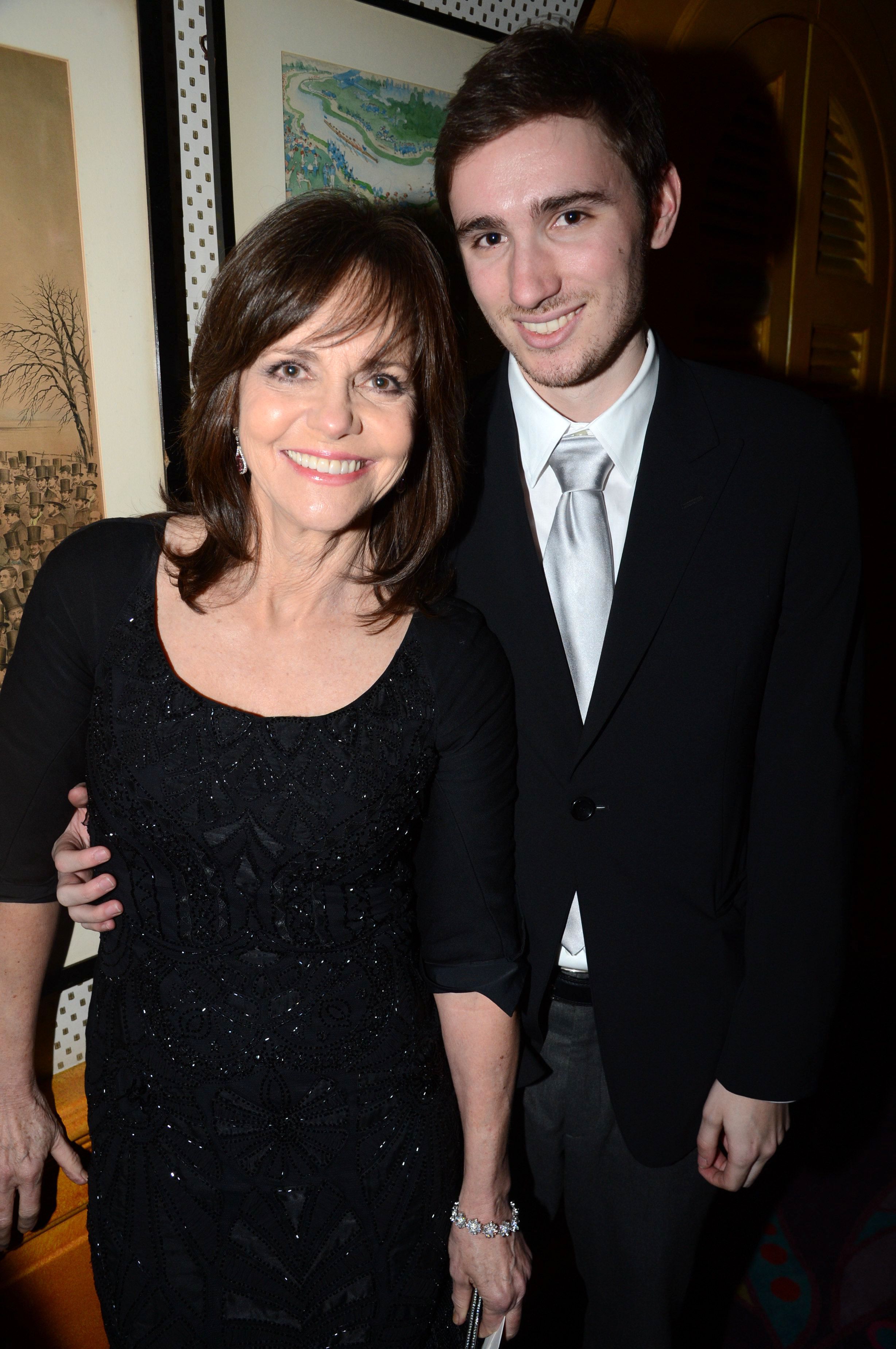 Who Are Sally Field's Kids? Meet Sons Peter, Eli and Samuel