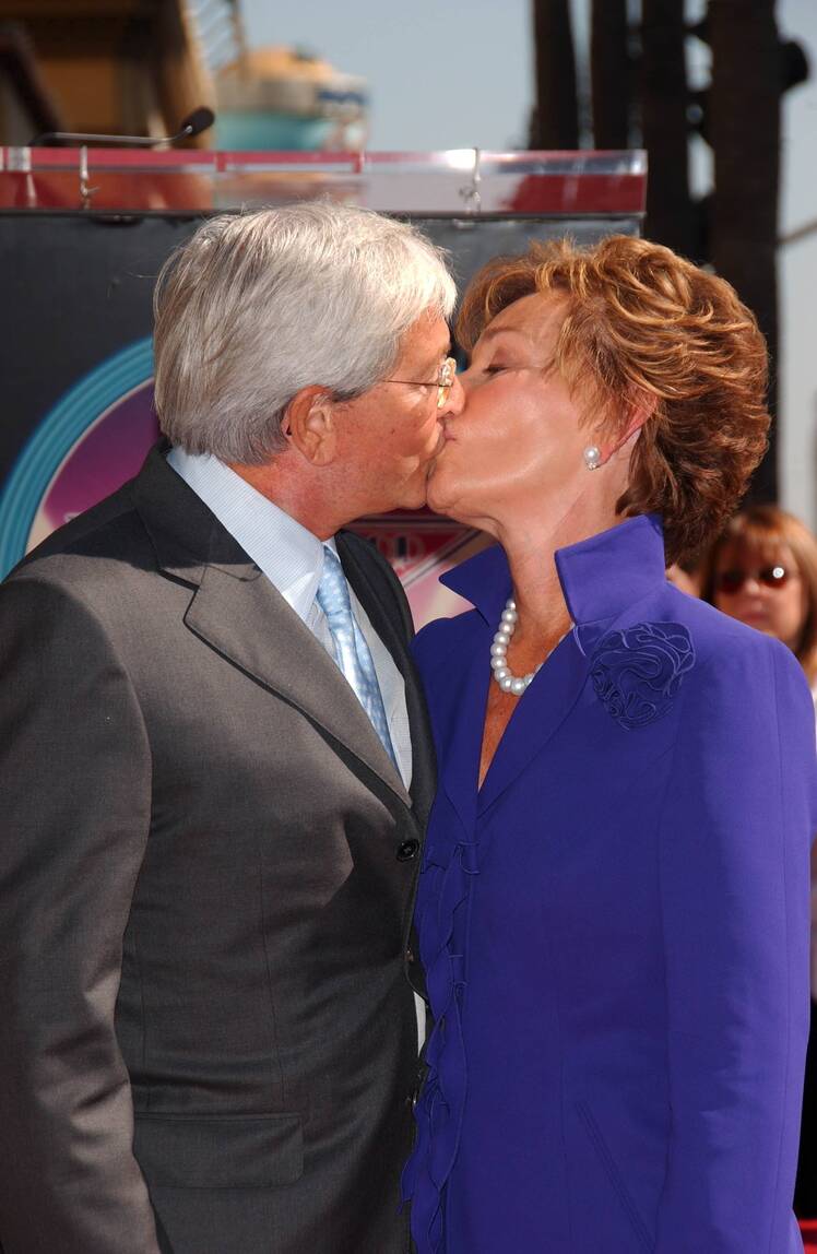 Judge Judy Sheindlin and Husband Jerry
