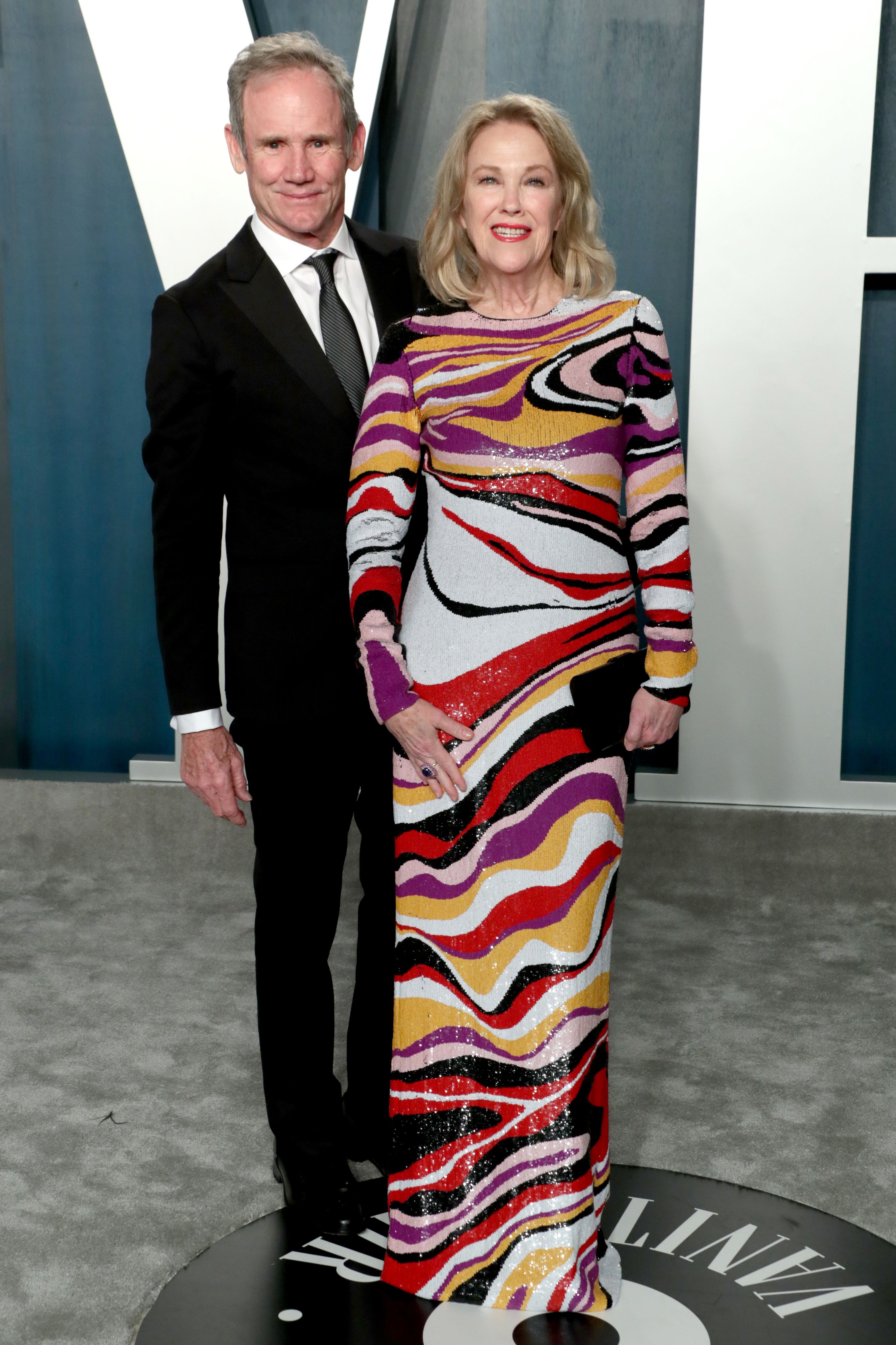 Who Is Catherine O'Hara's Husband? Get to Know Bo Welch