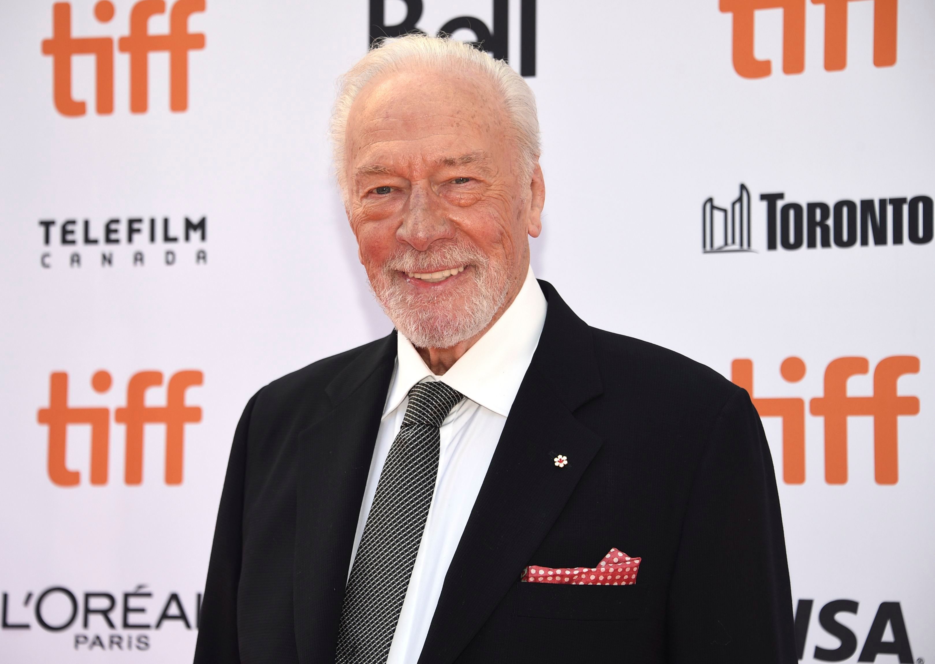 Christopher Plummer Will Never Retire Don T Want To