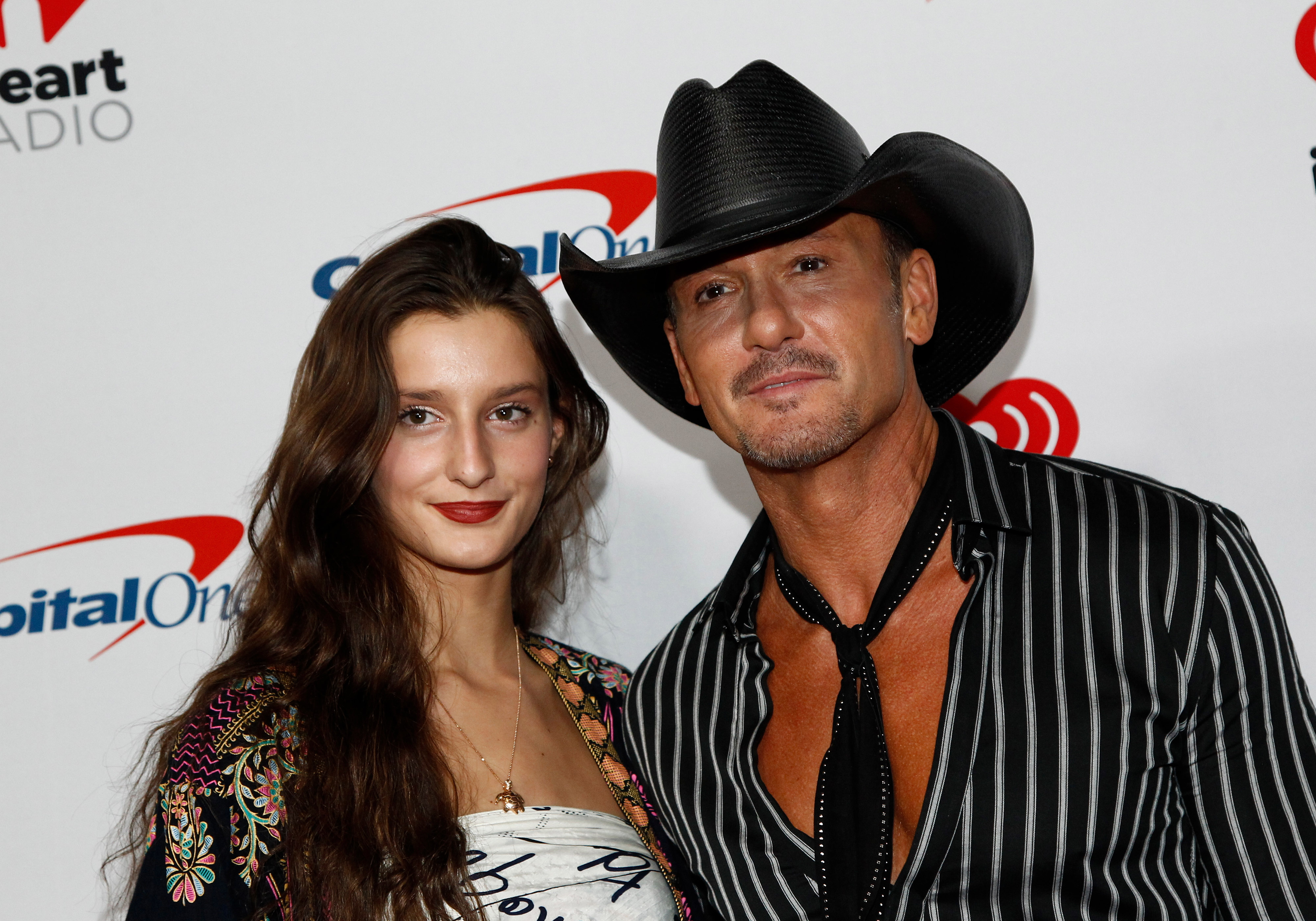 Tim McGraw and Faith Hill's three daughters look so different in