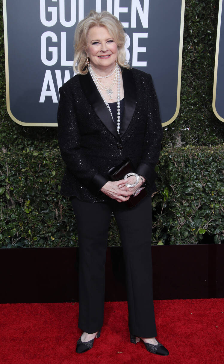 candice bergen happier at 74