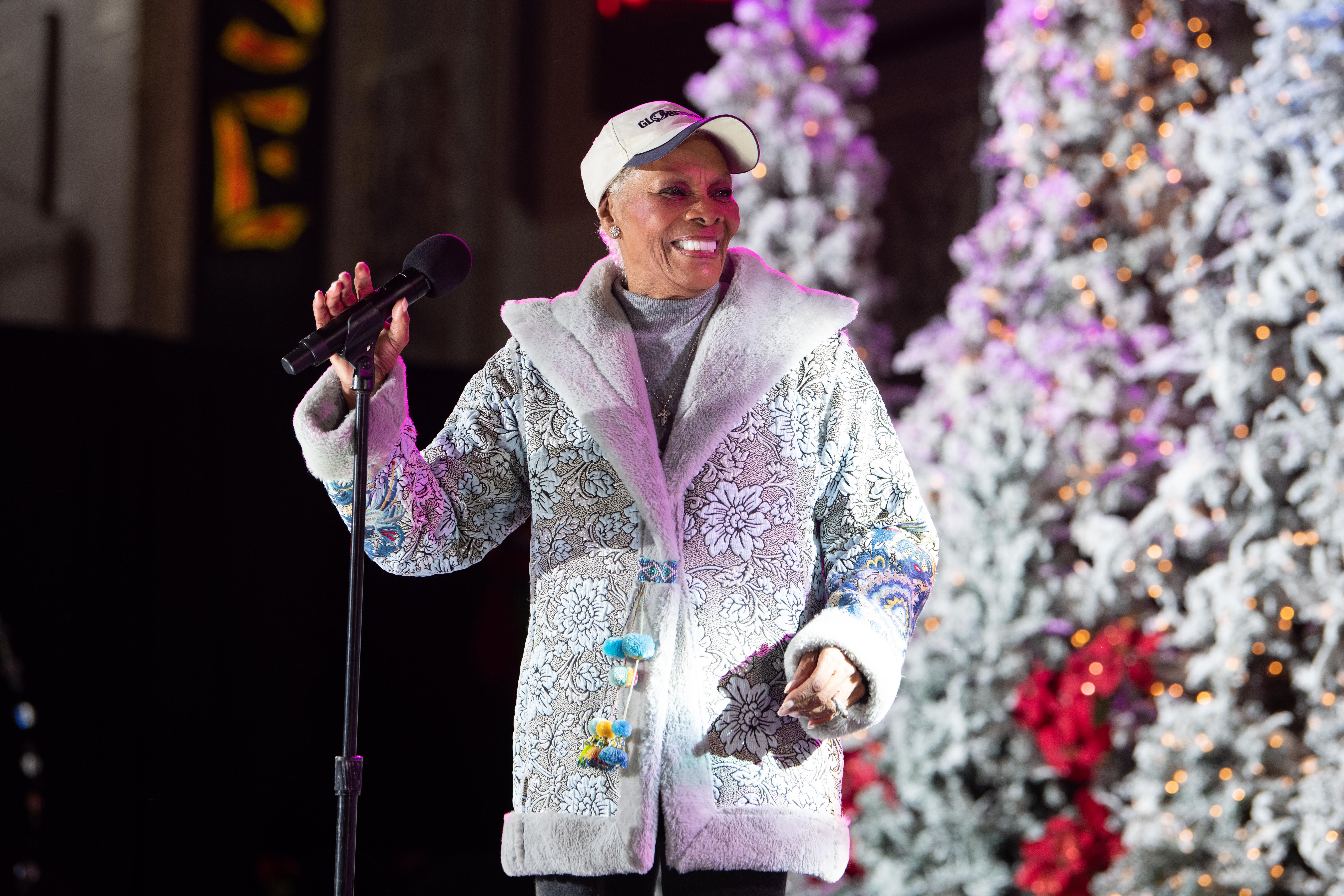Dionne Warwick Feels 'Blessed' to Be Turning 80: Exclusive | Closer Weekly
