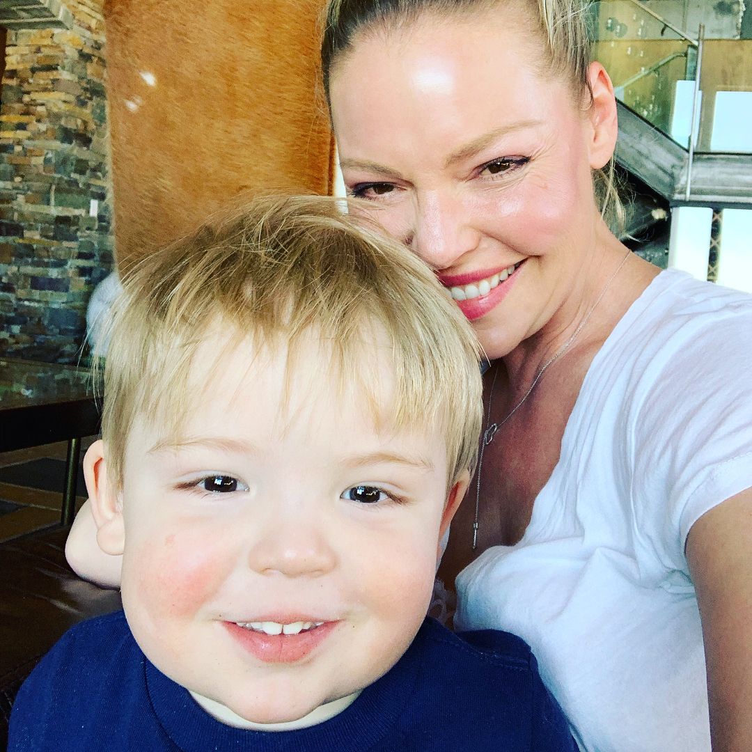 Katherine Heigl's Kids: Meet Her 3 Children With Josh Kelley