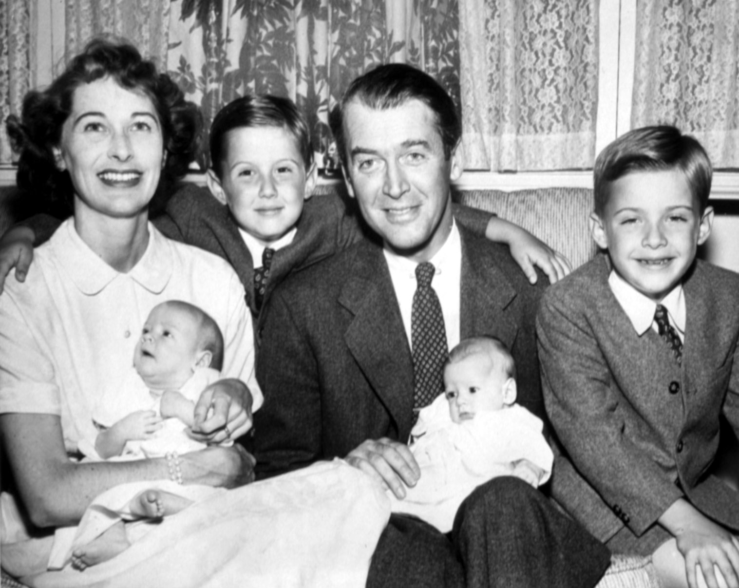 Jimmy Stewart - Movies, Family & Facts