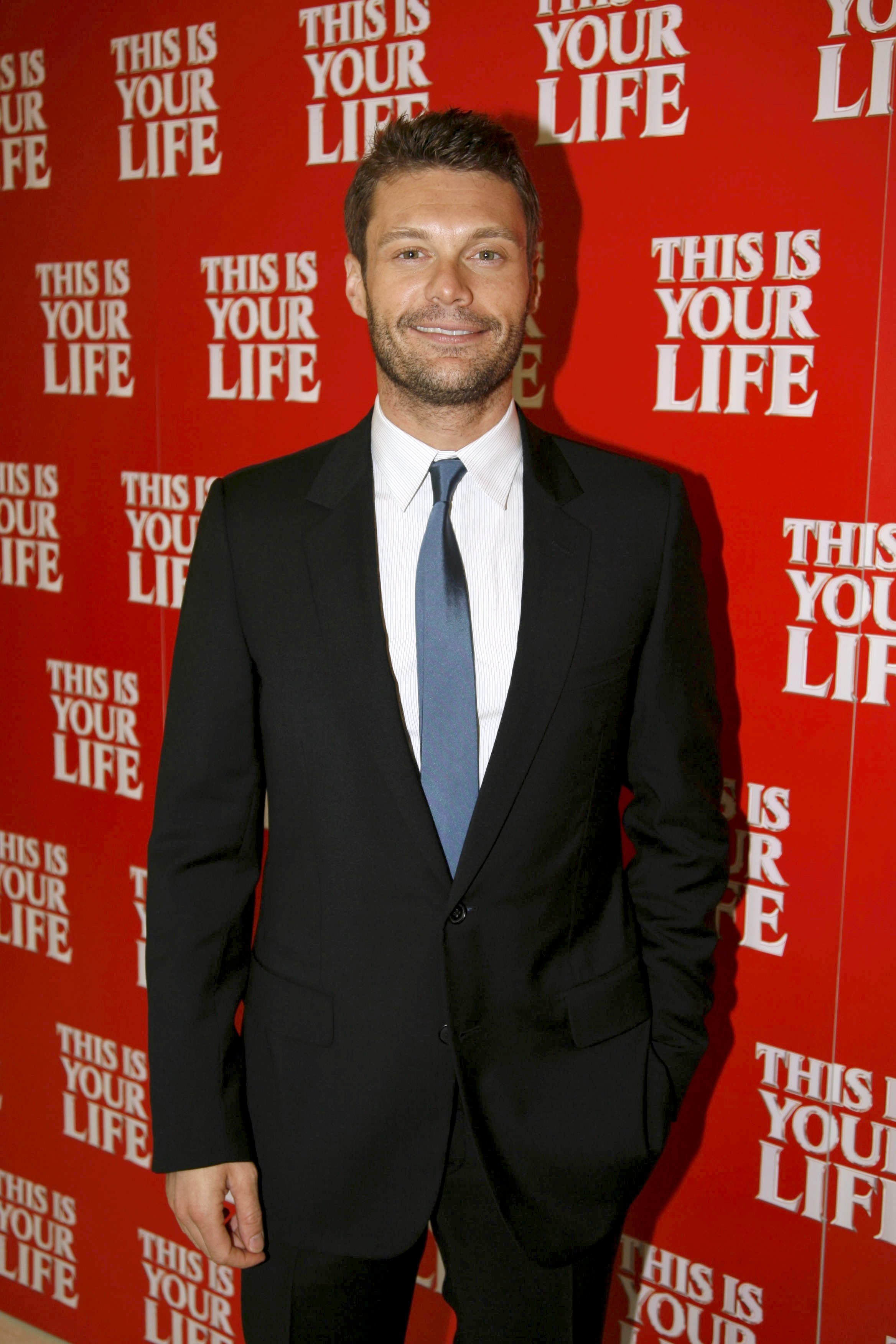 Ryan Seacrest's Transformation: See Photos Then and Now