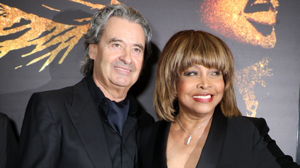 Who Is Tina Turner's Husband? Meet Second Spouse Erwin Bach