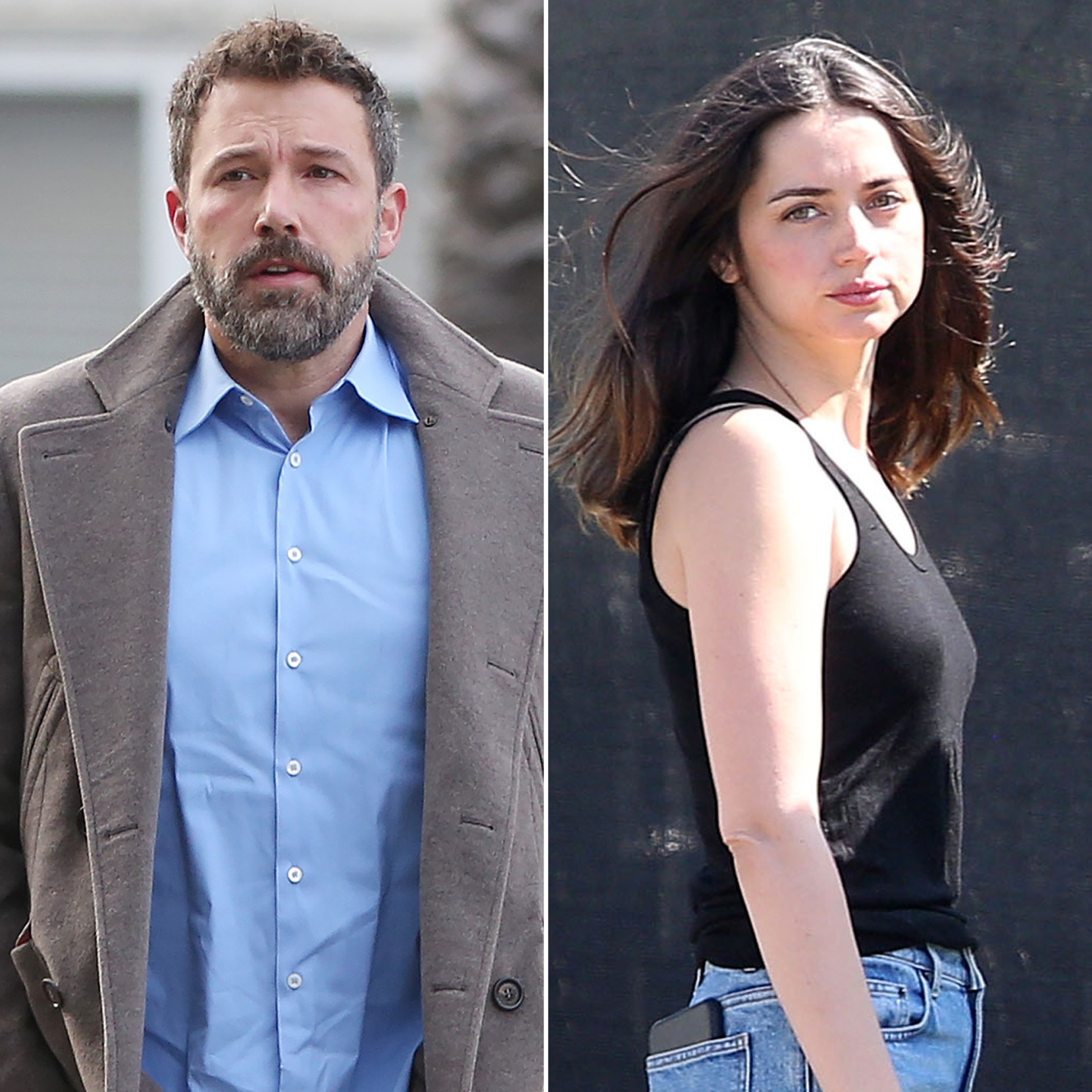 Ben Affleck Struggling To Cope With Ana De Armas Breakup 6631