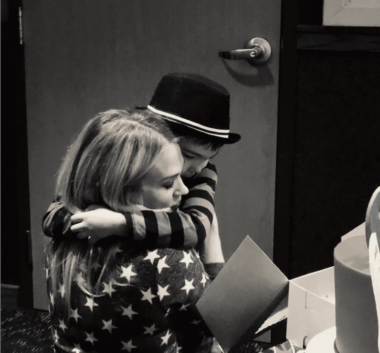 Carrie Underwood Family Photos