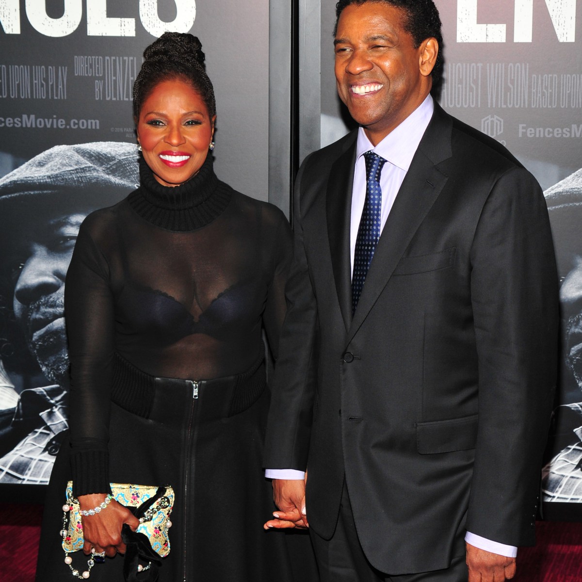 Denzel Washington S Best Parenting Quotes About His 4 Kids