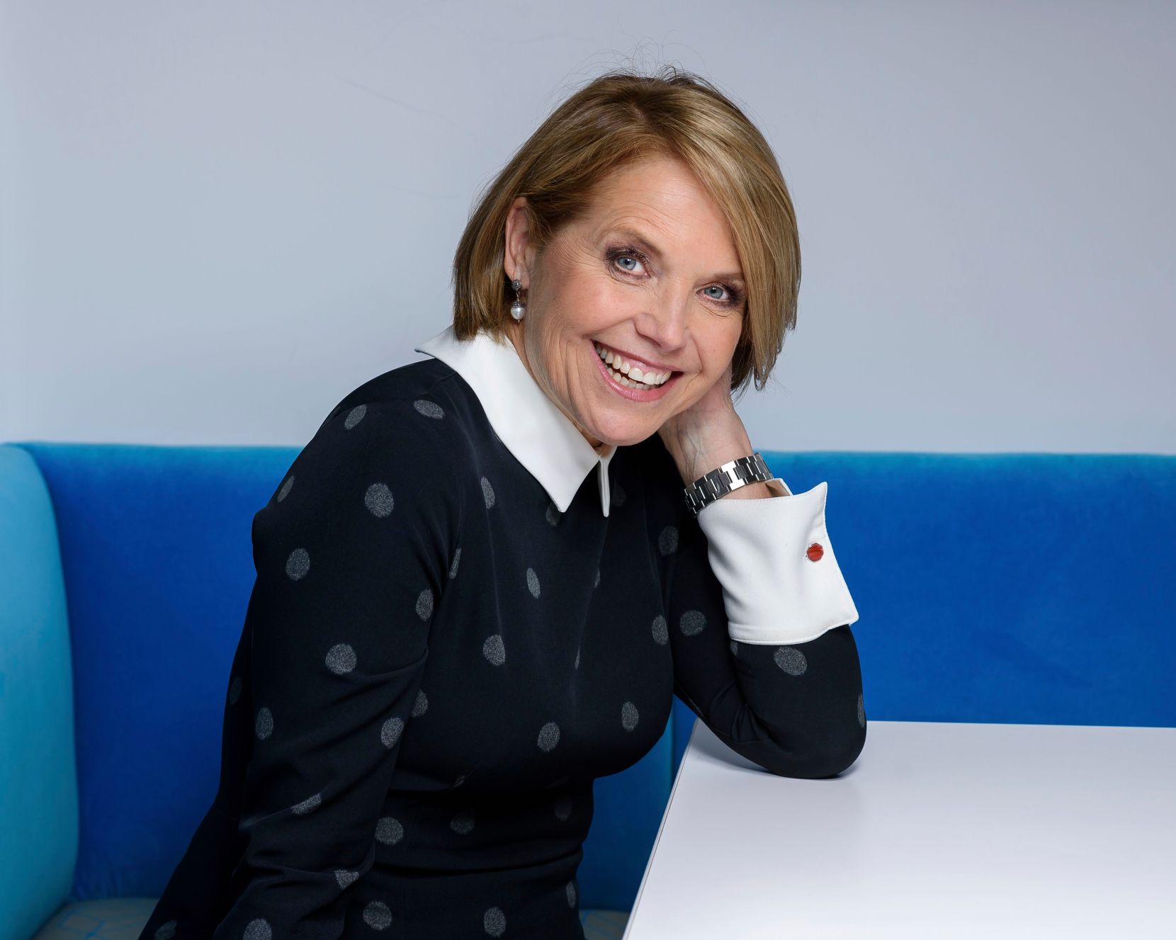 Katie Couric's Net Worth How Much Money Does She Make?