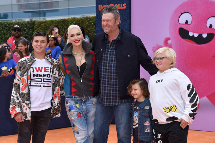 Gwen Stefani Opens Up About 'Unexpected' Love Story With Blake Shelton