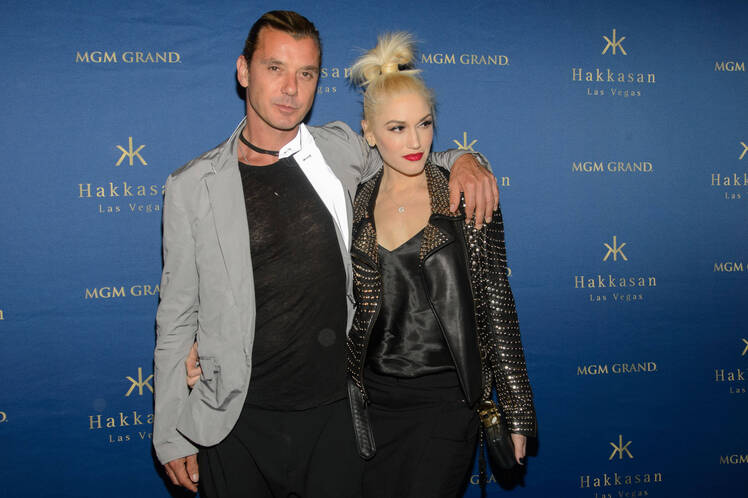 Gwen Stefani Says She Fell in Love With Blake Shelton 'Unexpectedly' Following Gavin Rossdale Divorce