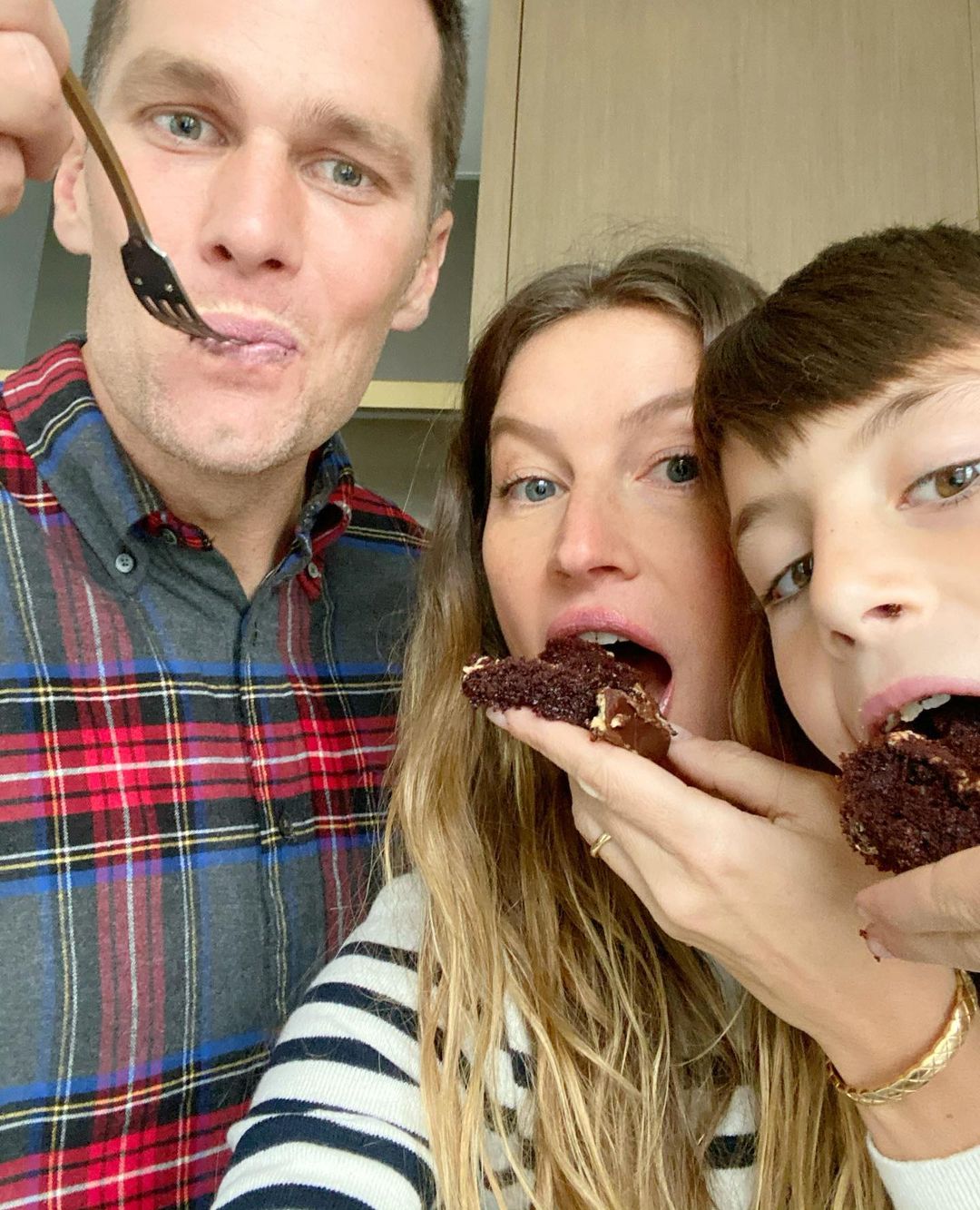 Tom Brady and Gisele's Cutest Family Photos With Their 3 Kids