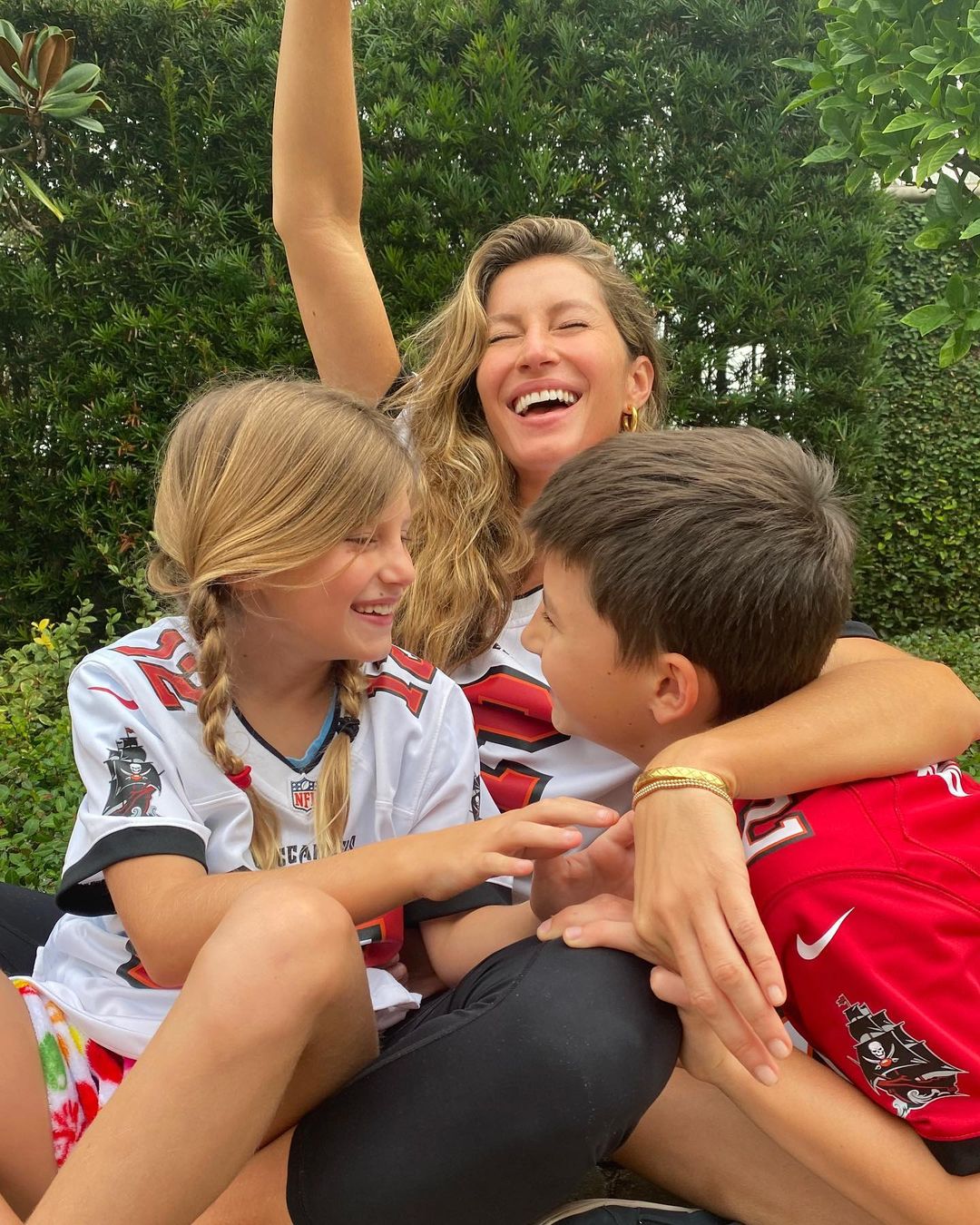Photos from Tom Brady & His Kids' Cutest Family Moments