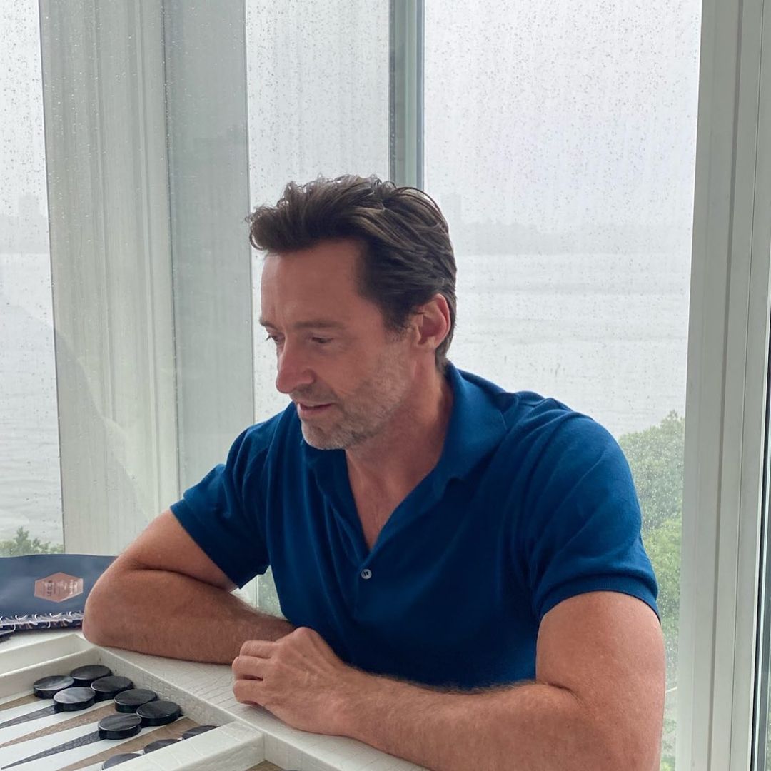 Where Does Hugh Jackman Live? Photos Inside His NYC Penthouse