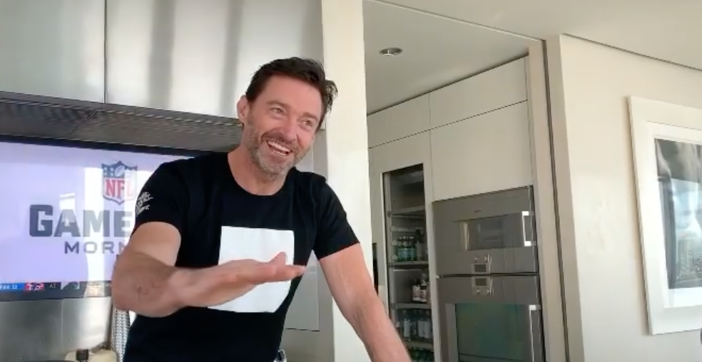 Where Does Hugh Jackman Live? Photos Inside His NYC Penthouse