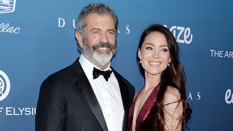 Who Is Mel Gibson's Girlfriend? Get to Know Rosalind Ross