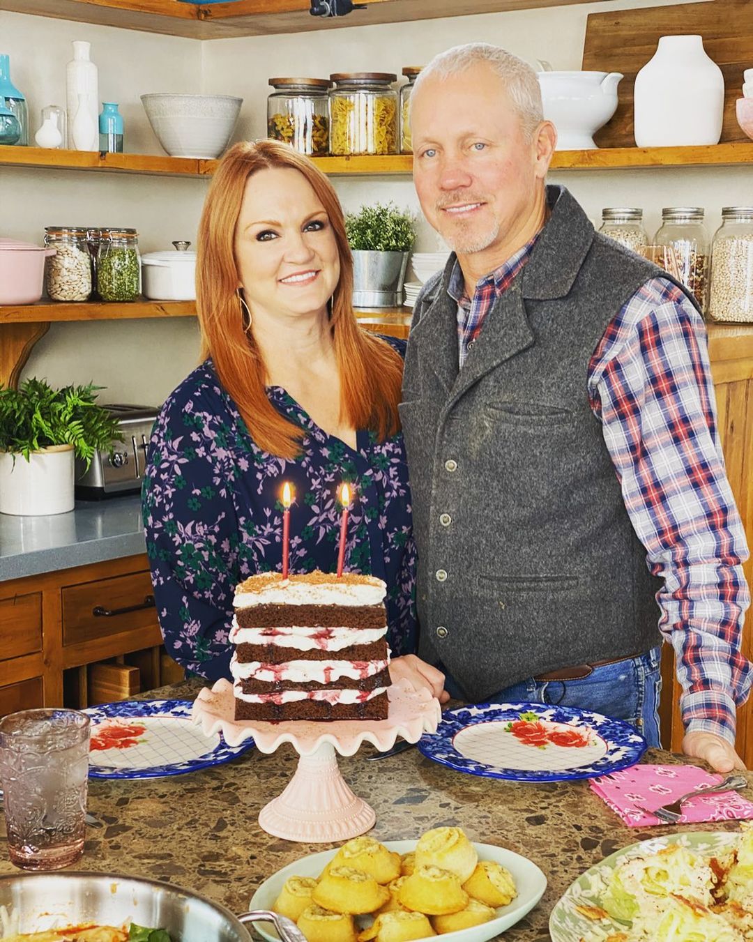 Ladd Drummond Facts - Things to Know About Ree Drummond's Husband