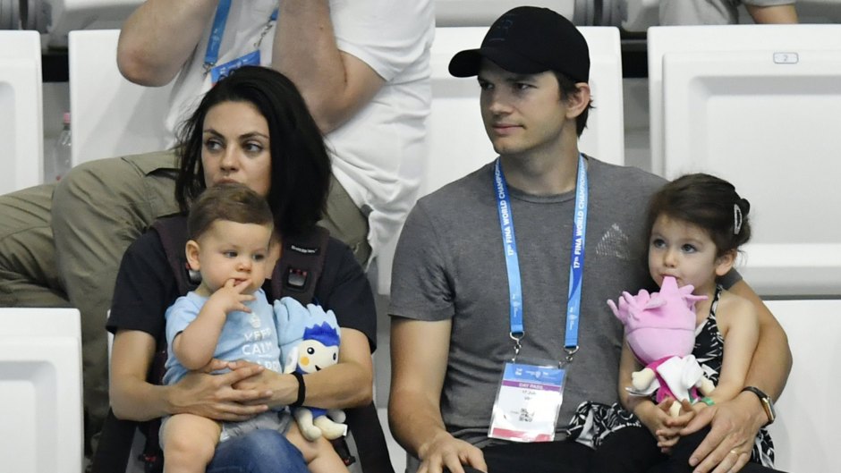 Are Ashton Kutcher And Mila Kunis Divorced She Calls Him Out For His Behavior The News Pocket