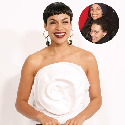 Does Rosario Dawson Have Kids? Meet Adopted Daughter Isabella