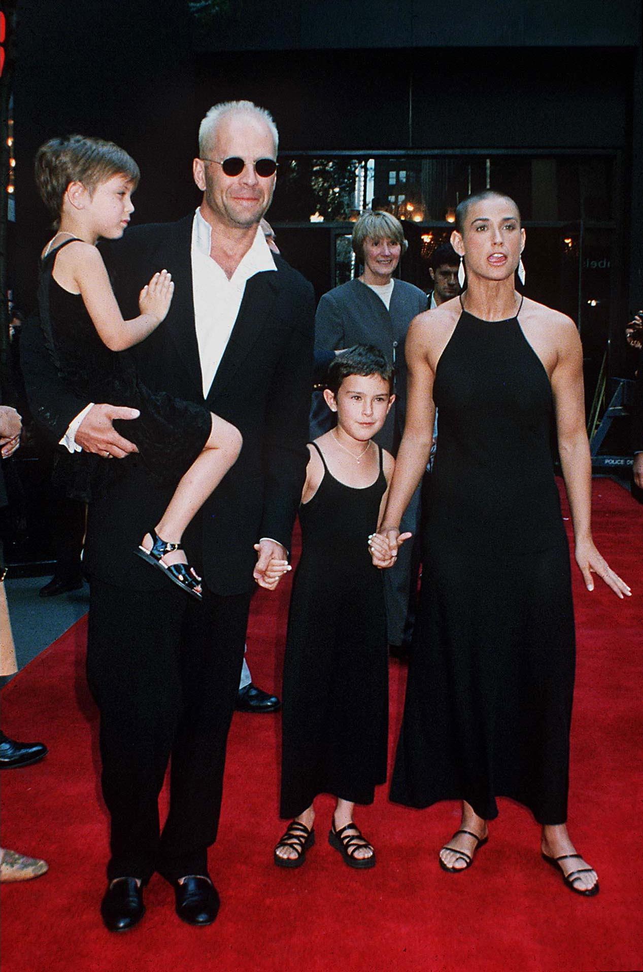 Demi Moore Young vs. Now: See Her Transformation in Photos | Closer Weekly